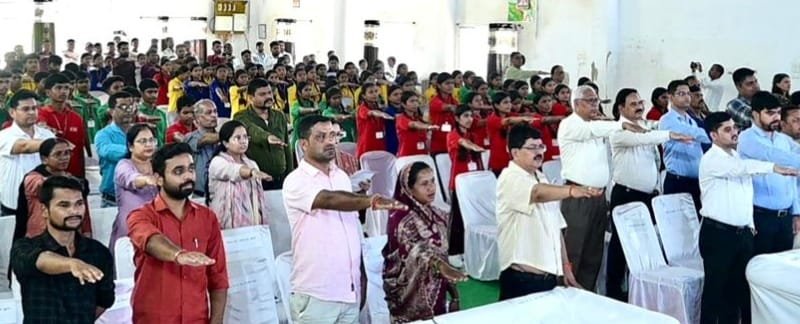 नशामुक्त युवा ही विकसित भारत की सबसे बड़ी शक्ति : प्रधानमंत्री नरेंद्र मोदी