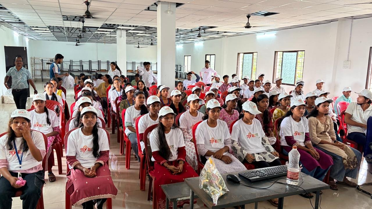 दंतेवाड़ा में “नशा मुक्त युवा फॉर विकसित भारत संकल्प अभियान” का शुभारंभ