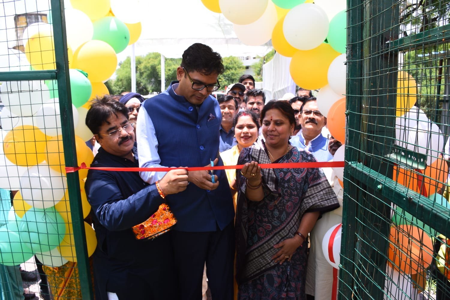 खेल और संस्कृति किसी भी शहर की पहचान और प्रगति के महत्वपूर्ण आधार : मंत्री ओ.पी. चौधरी