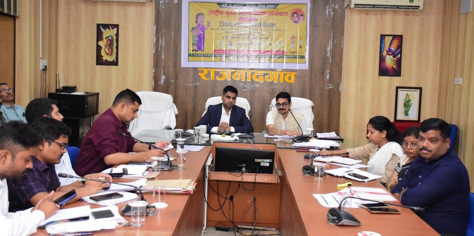 राष्ट्रीय कृमि मुक्ति दिवस जिले के 372405 बच्चों को खिलाई जाएगी कृमि नाशन दवा