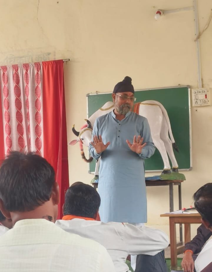 तिरंगा हमारी आन, बान और शान है – जसविंदर बग्गा