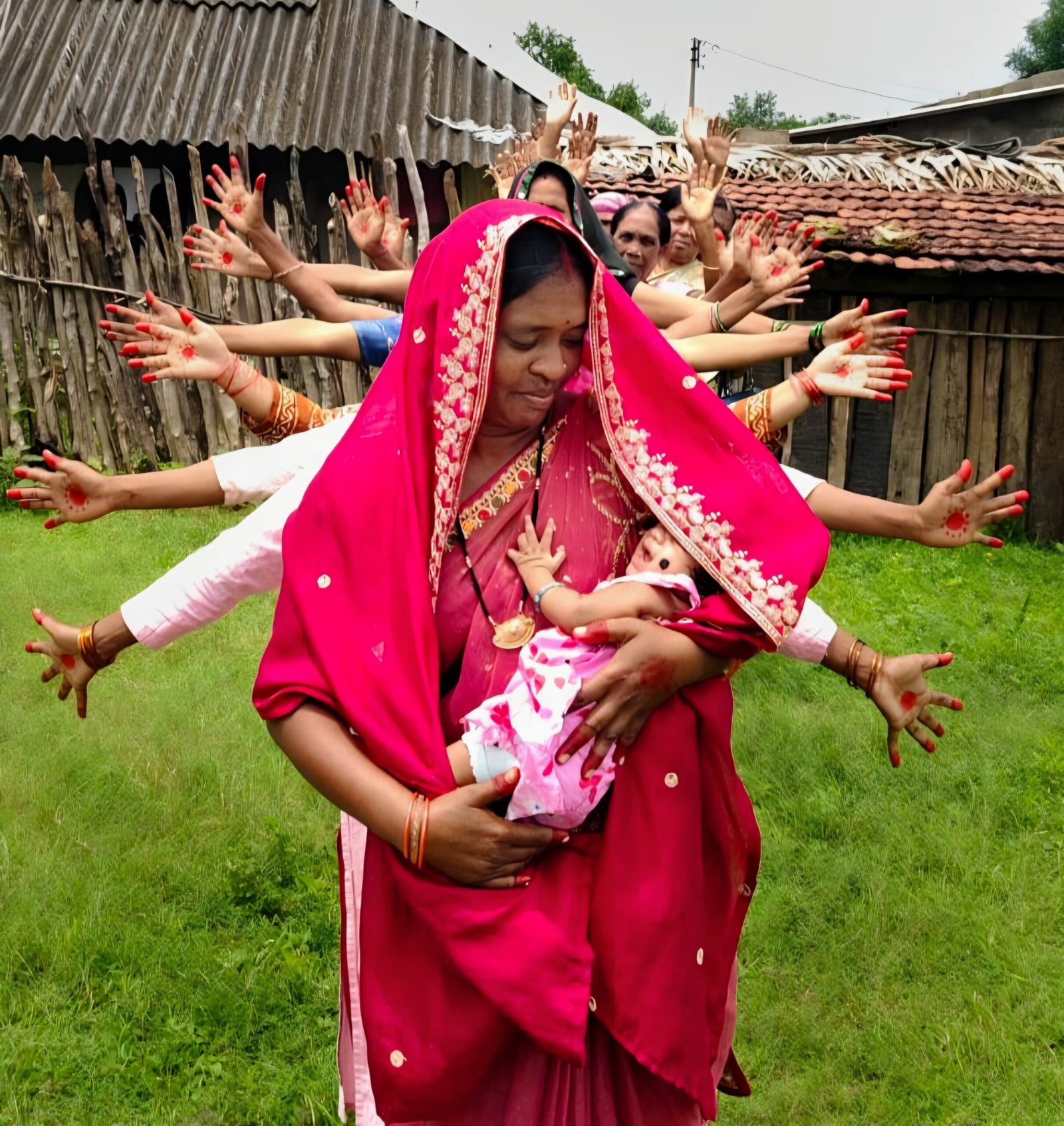 विश्व स्तनपान सप्ताह:  सुकमा में मातृ-शिशु स्वास्थ्य के लिए विशेष जागरूकता अभियान