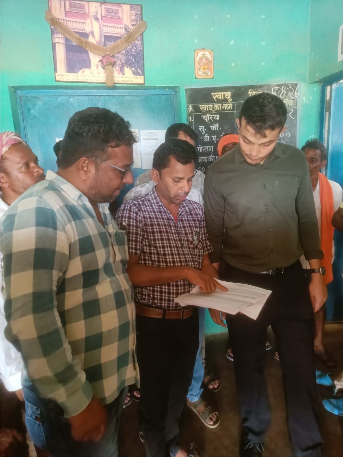 एग्रीस्टैक पंजीयन में तेजी लाएं, प्रत्येक पात्र किसान तक पहुंचे शासन की कृषि सेवाओं का लाभ : सीईओ नाहटा
