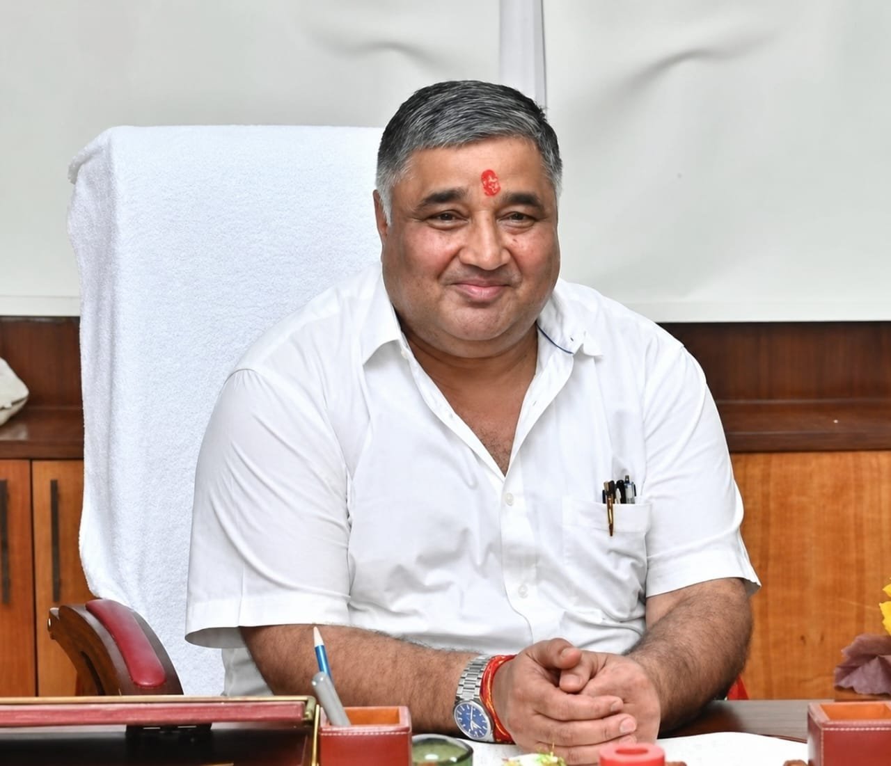 कृषि, प्रकृति और लोकपरंपराओं से जुड़ा छत्तीसगढ़ का पहला तिहार हरेली हमारी सांस्कृतिक पहचान : राजेश अग्रवाल