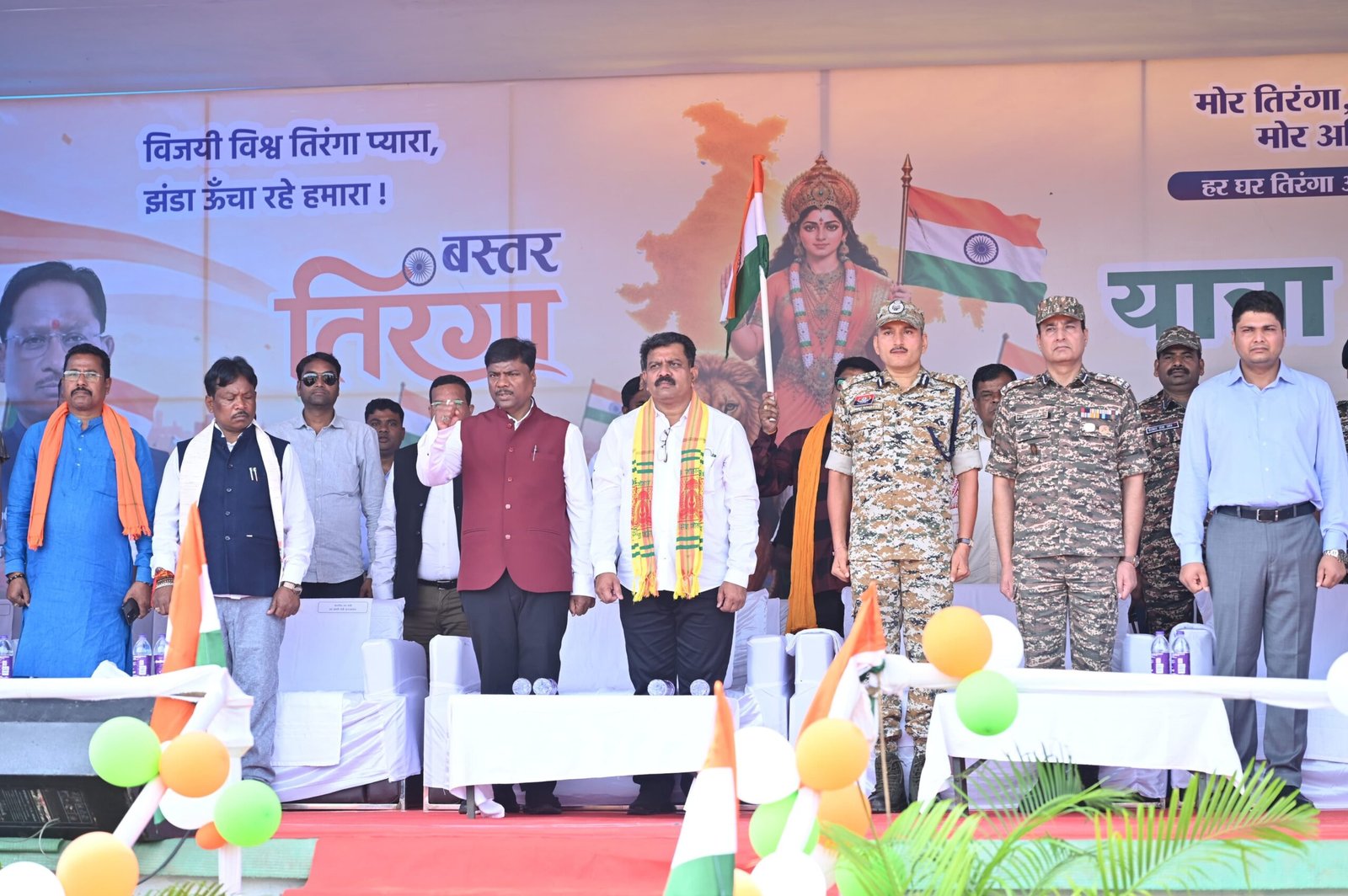 विभाजन की पीड़ा से एकजुट भारत के संकल्प तक: उप मुख्यमंत्री विजय शर्मा