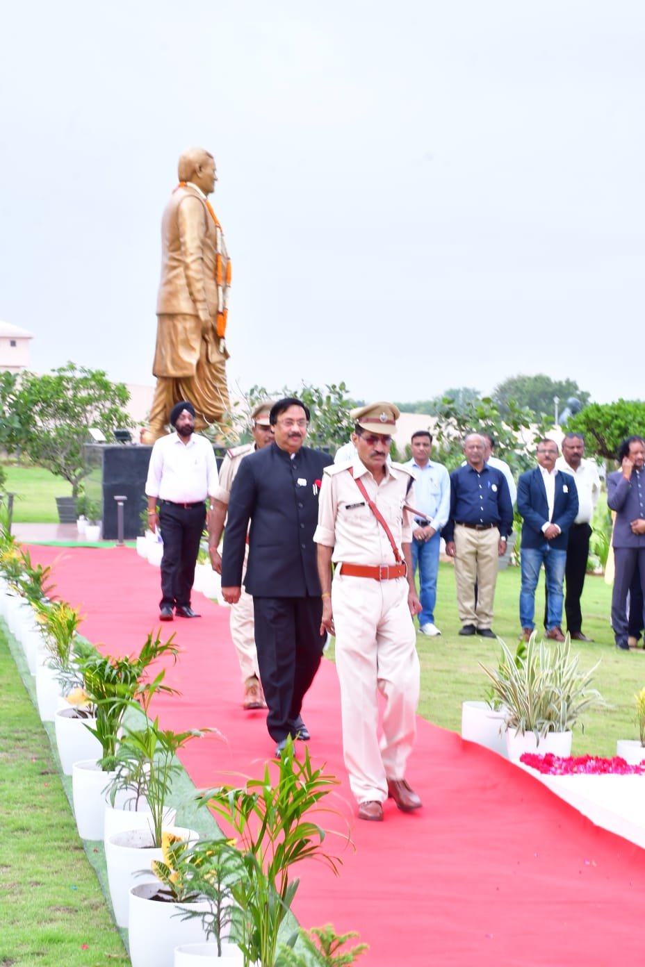 विधान सभा सचिवालय में स्वतंत्रता दिवस उत्साह, उमंग एवं उल्लास के साथ मनाया गया.