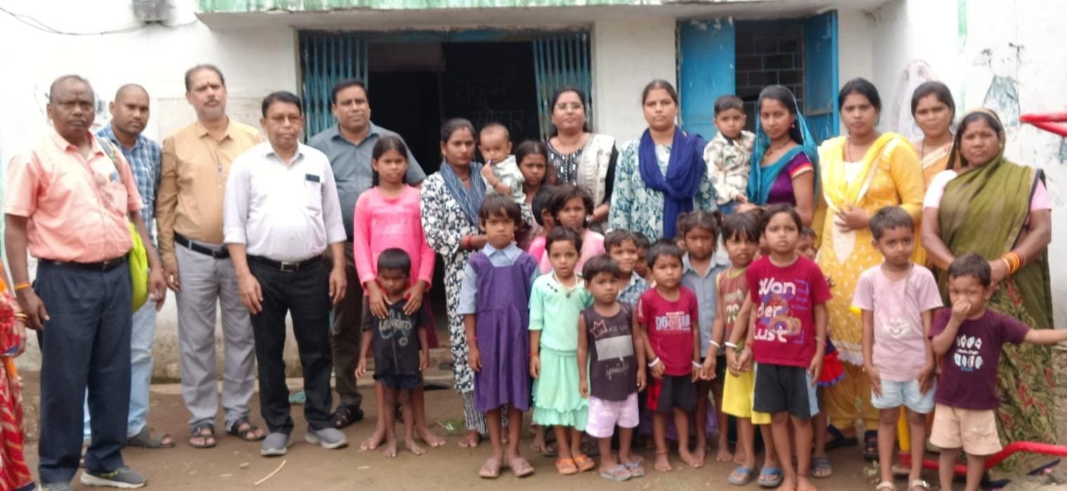 कुपोषण पर भारी पड़ा प्रशासनिक समन्वय