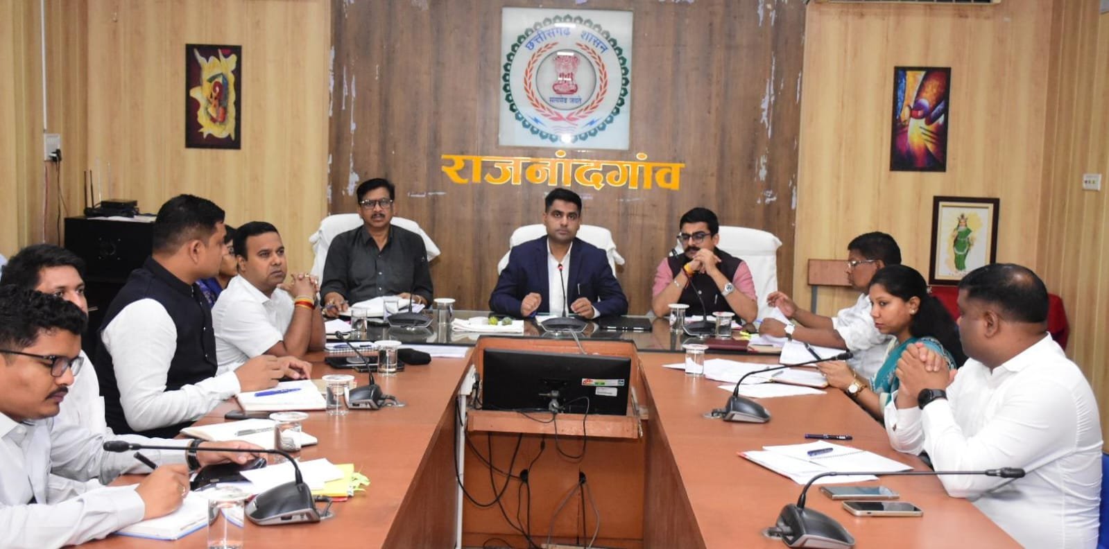 जिले में होगा 2000 पीपल के पौधों का रोपण : कलेक्टर
