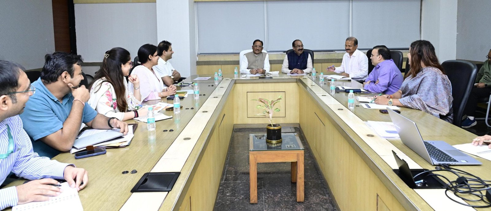 युवाओं की ऊर्जा और रचनात्मकता से बनेगा विकसित भारत और विकसित छत्तीसगढ़ : मुख्यमंत्री विष्णु देव साय