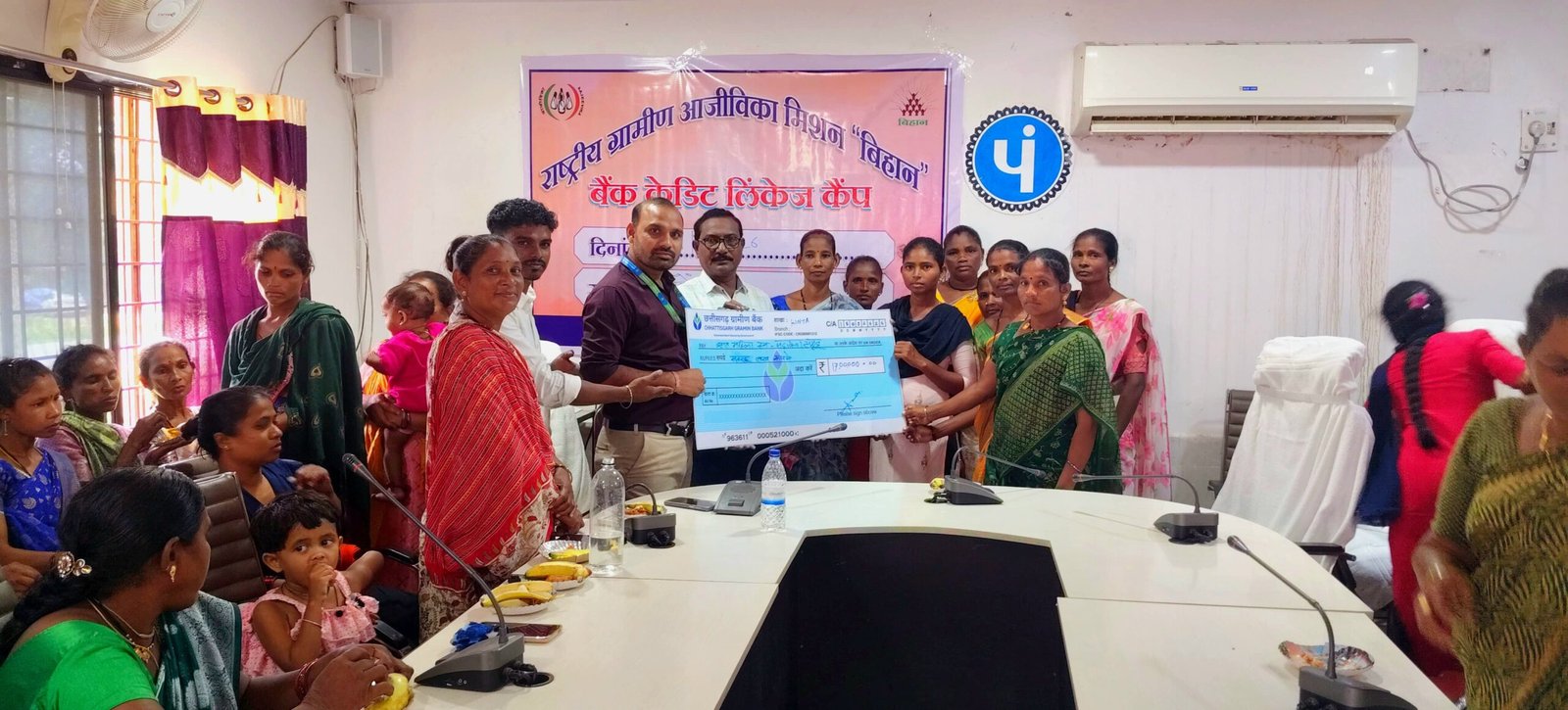 ‘बिहान’ से सुकमा की महिलाओं को मिली आत्मनिर्भरता की नई राह