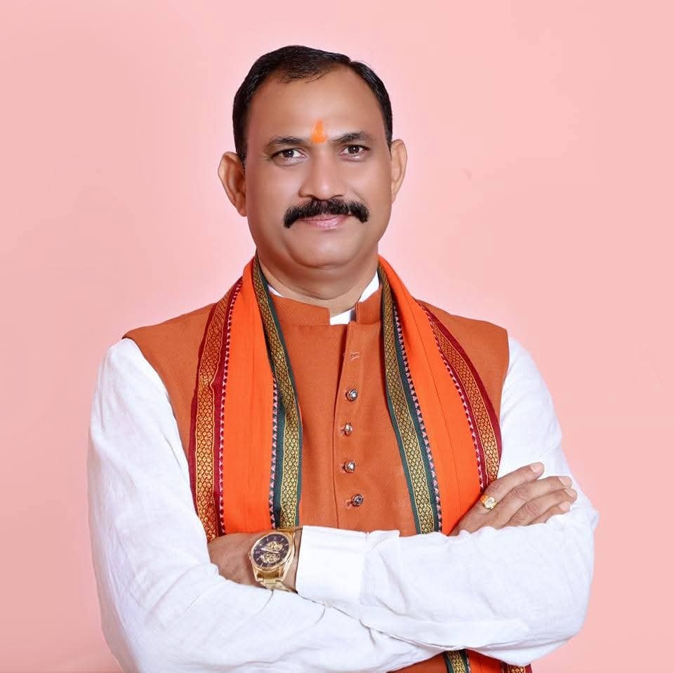 कांग्रेस की नक्सल-परस्त मानसिकता सामने आई : श्यामबिहारी जायसवाल