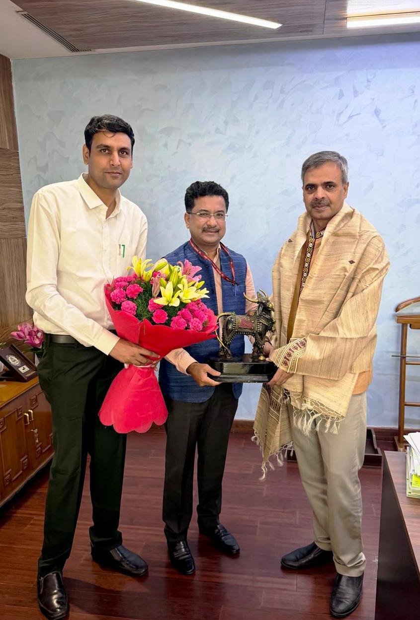 केन्द्रीय आवासन और शहरी कार्य मंत्रालय के सचिव ने छत्तीसगढ़ में प्रधानमंत्री आवास योजना (शहरी) 2.0 के क्रियान्वयन की सराहना की