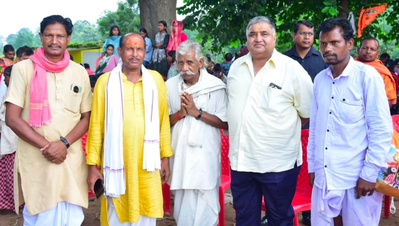 क्षेत्रवासियों की समस्याओं का त्वरित समाधान हमारी प्राथमिकता : मंत्री राजेश अग्रवाल