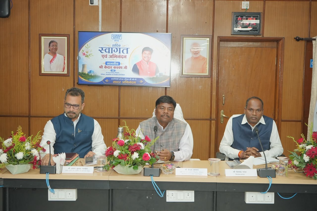 खनन प्रभावित वन भूमि के पुनरुद्धार में वैज्ञानिक वानिकी को सर्वोच्च प्राथमिकता : वन मंत्री केदार कश्यप