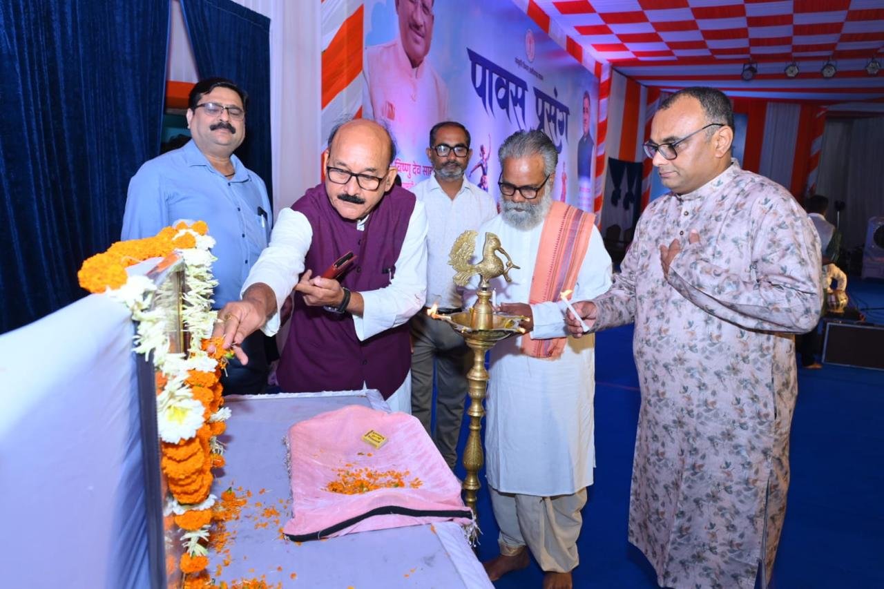 ‘पावस प्रसंग’ में शास्त्रीय नृत्य एवं संगीत से साकार हुई वर्षा ऋतु की मनोहारी छटा