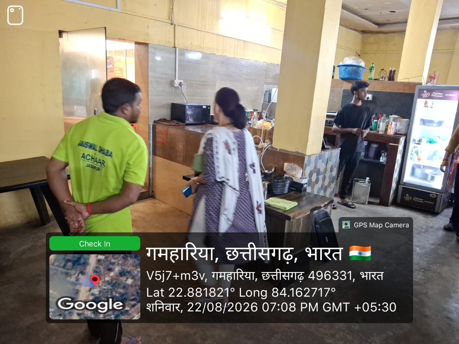 बने खाबो, बने रहिबो 2.0’ अभियान के तहत खाद्य प्रतिष्ठानों पर सघन निरीक्षण, नमूना संकलन एवं कार्रवाई