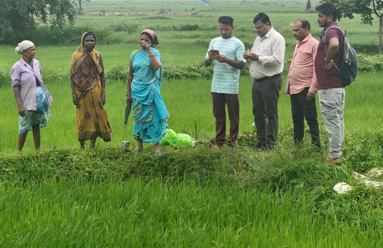 डिजिटल क्रांति की ओर नारायणपुर का कृषि क्षेत्र