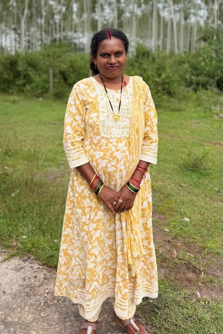 त्योहार की जरूरतों के साथ भविष्य की बचत के लिए उर्मिला ने विष्णु भैया का जताया आभार