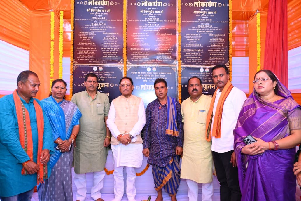 महिलाओं का सम्मान, सुरक्षा और सशक्तिकरण ही समृद्ध छत्तीसगढ़ की आधारशिला : मुख्यमंत्री विष्णु देव साय