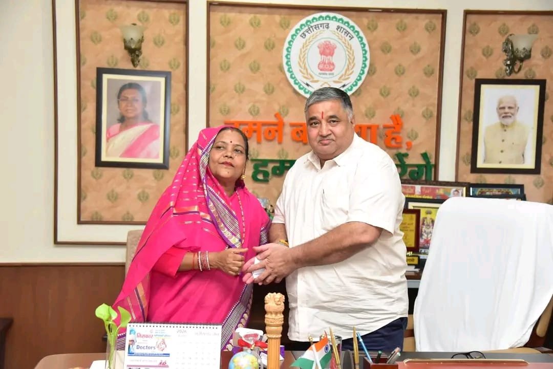 स्नेह, विश्वास और अपनत्व की डोर से मजबूत होते हैं भाई-बहन के रिश्ते : राजेश अग्रवाल