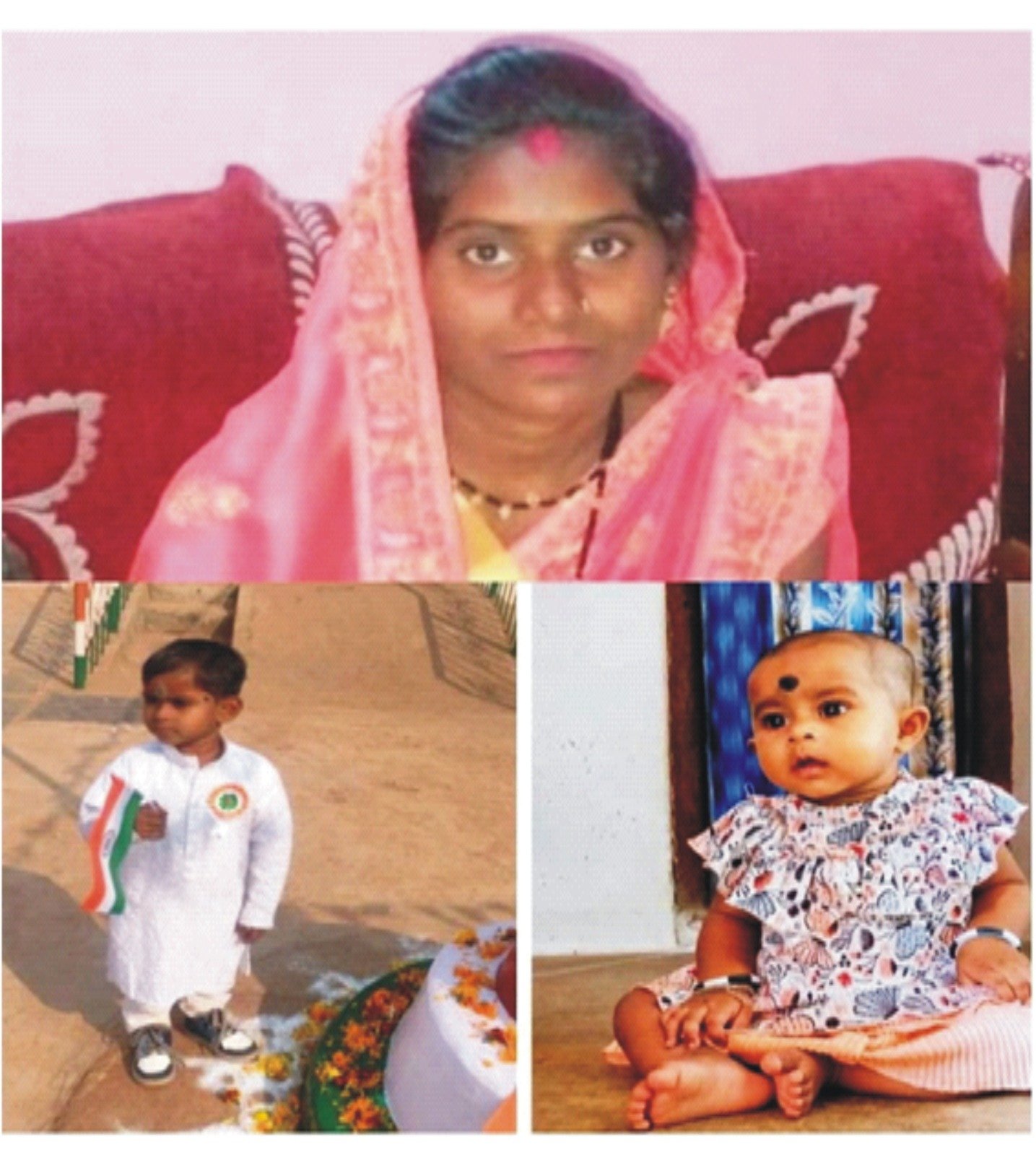 प्रधानमंत्री मातृ वंदना एवं मिनीमाता महतारी जतन योजना बनी बच्चों के पोषण का सहारा