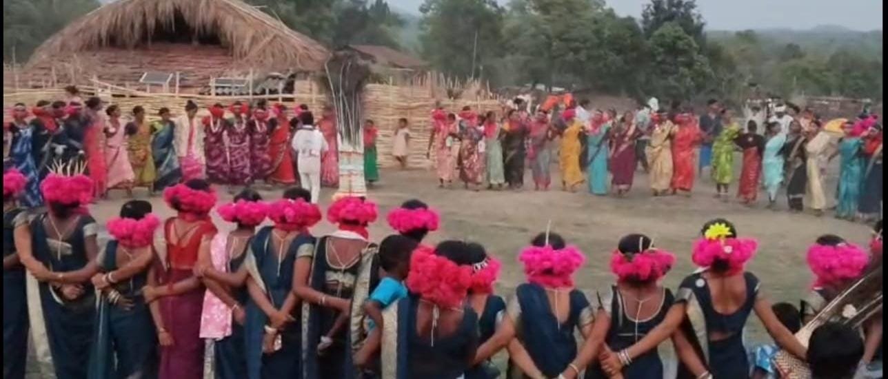 नक्सल भय का अंत, अबूझमाड़ में फिर जीवंत हुई ‘घोटुल’ की गौरवशाली परंपरा