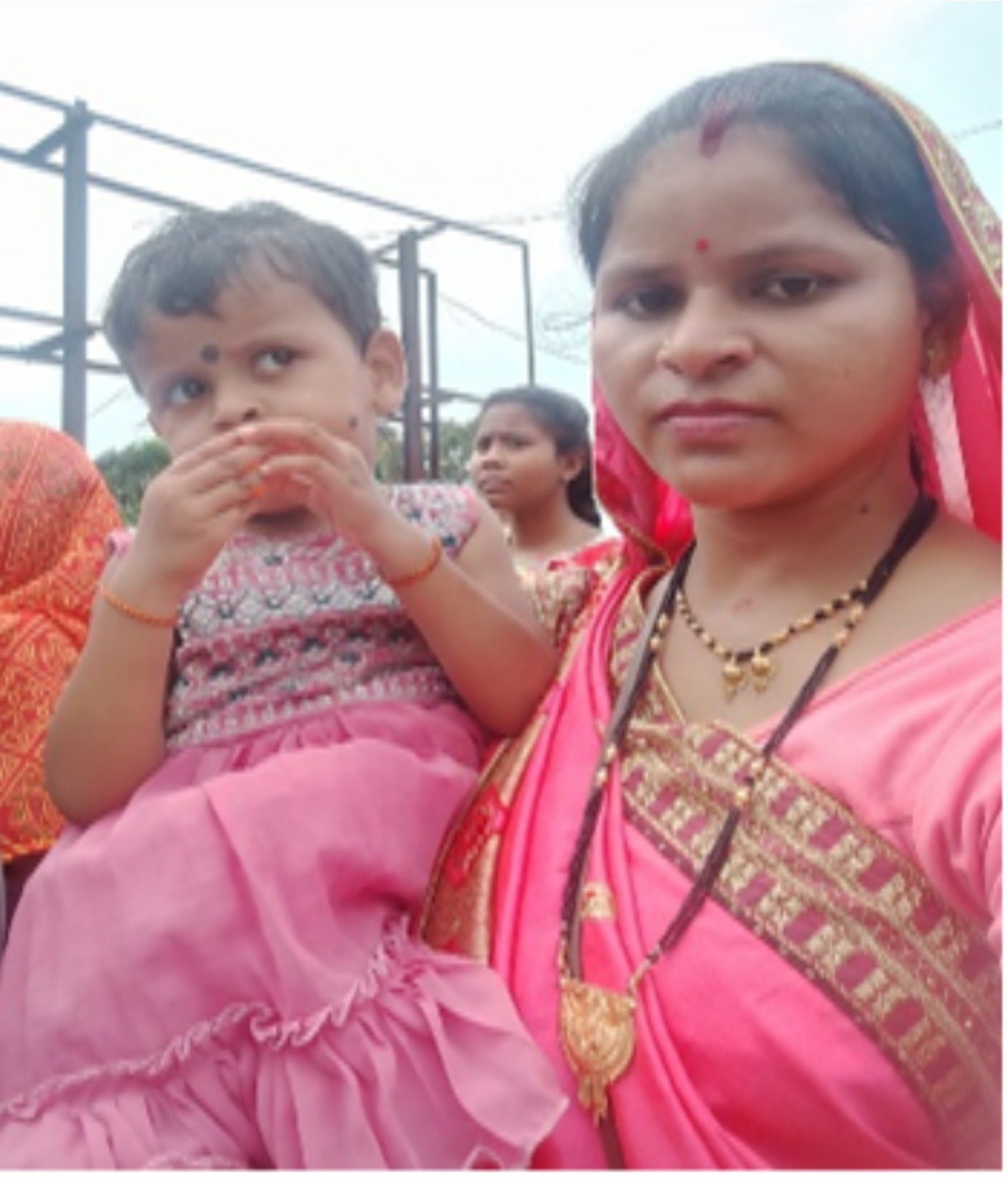 योजनाओं से मिला संबल, आरती टाण्डेकर ने संजोई बेटी के स्वस्थ भविष्य की उम्मीद