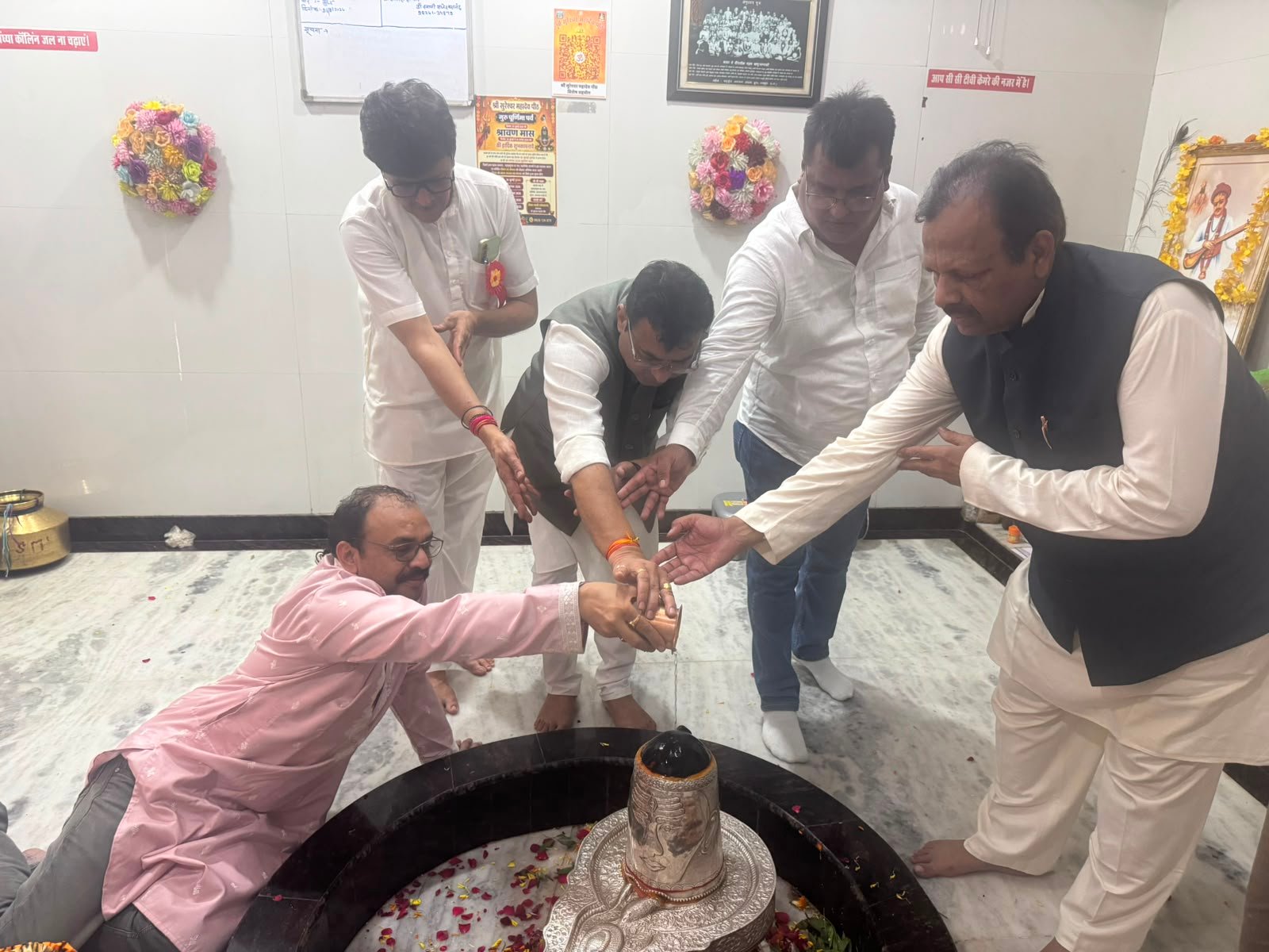 रायपुर मे विट्ठल संप्रदाय बृहद समाज महासभा सगोष्ठी का आयोजन किया गया