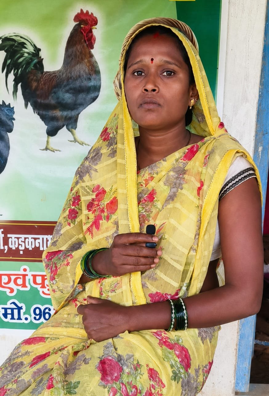 मेहनत, हुनर और सरकारी सहयोग से बदली कमलेश की जिंदगी, बनीं ‘लखपति दीदी’