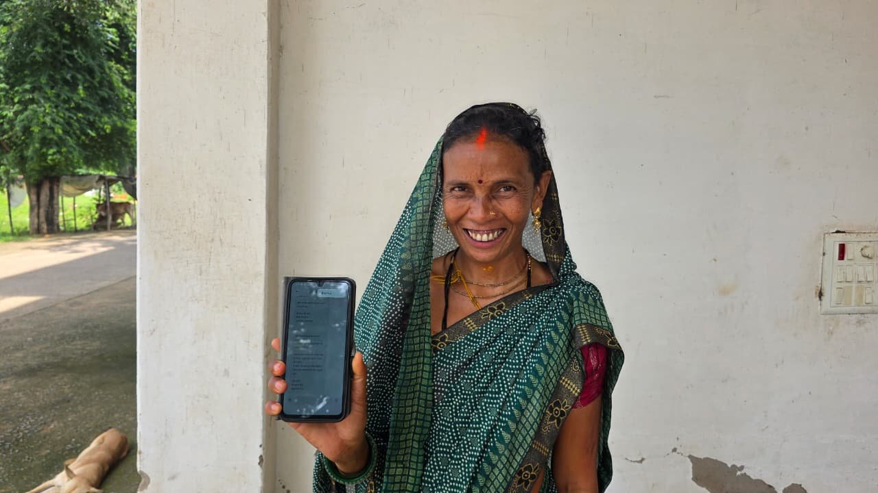 राखी के धागे में विष्णु भैया का साथ, महतारी वंदन की राशि से कुसुम की रक्षाबंधन की खुशियां हुईं दोगुनी