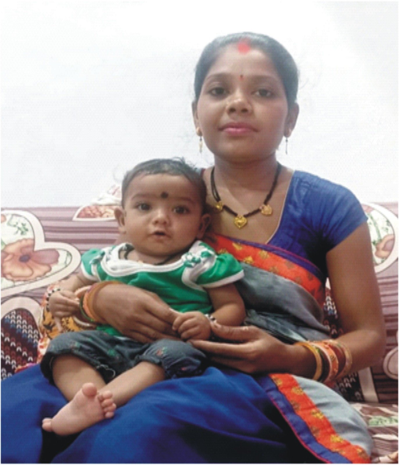 प्रधानमंत्री मातृ वंदना और मिनीमाता महतारी जतन योजना बनीं आरती का मजबूत सहारा
