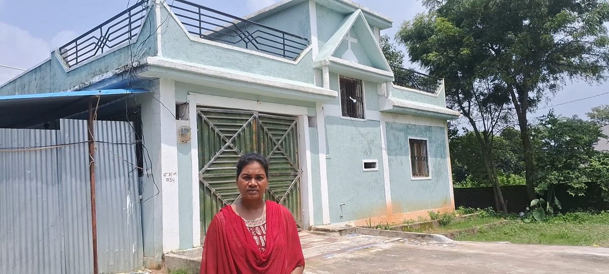 मेहनत और लगन से सिम्मी कुजूर ने बदली अपनी जिंदगी