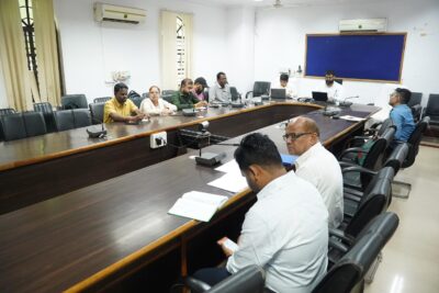 जश-लर्न से मजबूत होगी बच्चों की गणितीय नींव, सत्रांत तक हर पांचवीं का विद्यार्थी कर सकेगा भाग शिक्षा की गुणवत्ता बढ़ाने कलेक्टर श्री व्यास का बड़ा संकल्प