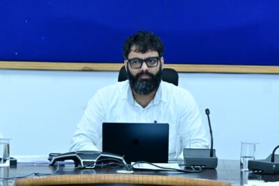 टीबी मुक्त भारत अभियान कलेक्टर ने जिले के  नोडल अधिकारियों को अपने चिन्हांकन क्षेत्र का निरीक्षण करने के निर्देश जिले के 444 ग्राम पंचायतों में टीबी मुक्त भारत अभियान