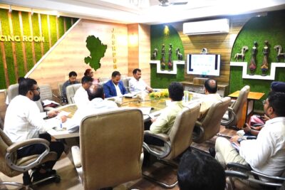 बाढ़ आपदा से निपटने की तैयारियों को मजबूत करने राज्य स्तरीय टेबल टॉप एक्सरसाइज हुई आयोजित बाढ़ आपदा प्रबंधन के लिए आए महत्वपूर्ण सुझाव