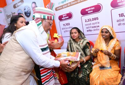 महिलाओं के सशक्तिकरण, आत्मनिर्भरता और आर्थिक गतिविधियों का महत्वपूर्ण केंद्र बनेगा महतारी सदन रू मुख्यमंत्री श्री विष्णुदेव साय