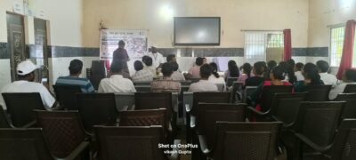 युवाओं को स्वास्थ्य सेवाओं की जमीनी कार्यप्रणाली को करीब से समझाने अनुभावात्मक शिक्षण कार्यक्रम का हुआ शुभारंभ