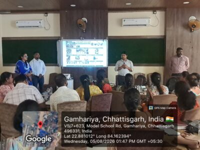 दो दिवसीय उन्मुखीकरण कार्यशाला संपन्न