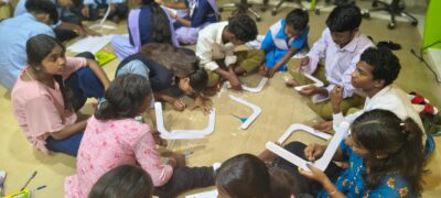 5 दिवसीय एयरोमॉडलिंग प्रशिक्षण संपन्न, विद्यार्थियों ने सीखे विमान निर्माण और उड़ान के वैज्ञानिक सिद्धांत।