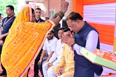 मुख्यमंत्री ने जशपुर एक्सप्रेस योजना का किया शुभारंभ