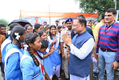 बहनों का सम्मान, सशक्तिकरण और खुशहाली से बनेगा विकसित छत्तीसगढ़ कृमुख्यमंत्री श्री साय