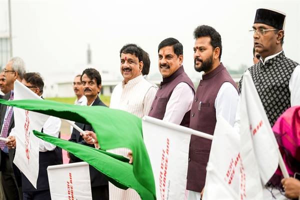 अगले दो महीने में प्रारंभ होगी भोपाल से शारजाह डायरेक्ट इंटरनेशनल फ्लाइट : मुख्यमंत्री डॉ. यादव