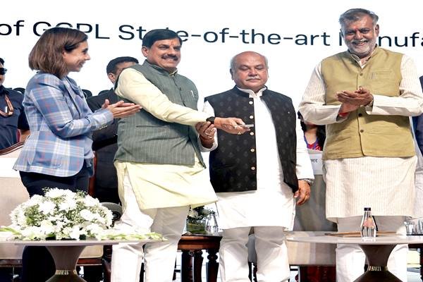 चम्बल औद्योगिक प्रगति से बना रहा है नई पहचान : मुख्यमंत्री डॉ. यादव