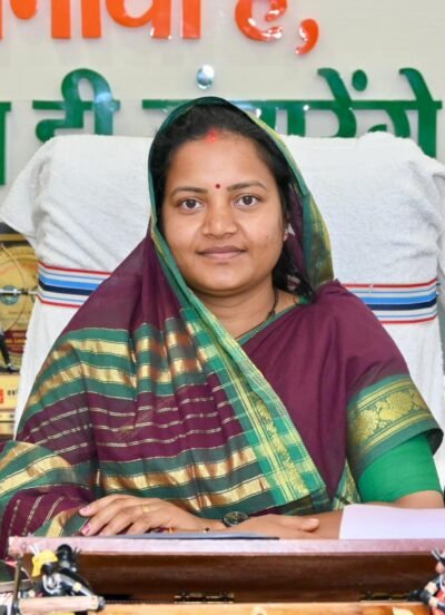 मंत्री  लक्ष्मी राजवाड़े की पहल से सूरजपुर जिले को मिली 5 नए आंगनबाड़ी केंद्रों की स्वीकृति