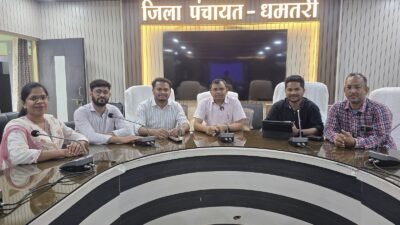 एटीआर मॉड्यूल प्रशिक्षण सम्पन्न, पंचायतों में ऑनलाइन प्रतिवेदन व्यवस्था होगी और अधिक पारदर्शी