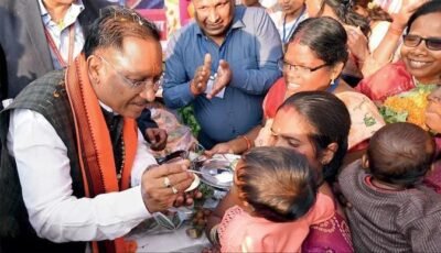 सशक्त बचपन, समृद्ध छत्तीसगढ़  बच्चों के पोषण, संरक्षण और सर्वांगीण विकास का नया अध्याय