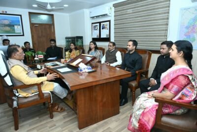 कर्तव्यनिष्ठ होकर जनसेवा एवं सुशासन के लिए जमीनी स्तर पर करें बेहतर कार्य : मुख्यमंत्री  विष्णु देव साय