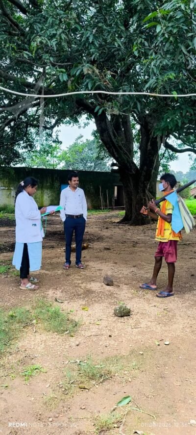 टीबी के खिलाफ लड़ाई में आगे आएं, बनें किसी मरीज की उम्मीद