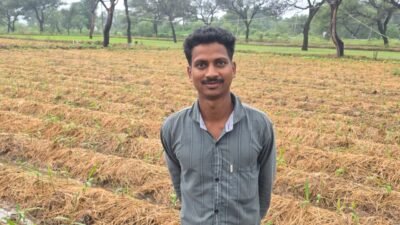 धान के साथ अदरक की खेती ने बदली किसान की तकदीर, पौन एकड़ से कमाया लाखों का मुनाफा