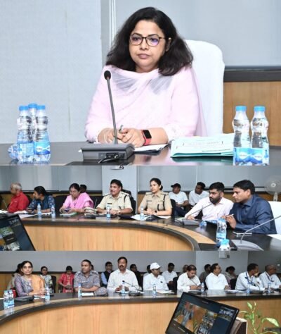 छत्तीसगढ़ में बाढ़ से निपटने की तैयारी तेज: 18 अगस्त को टेबल-टॉप और 20 को होगी मॉक ड्रिल